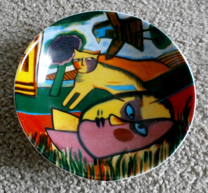 Corneille - 3 keramieke schaaltjes kopen? Bied vanaf 10!