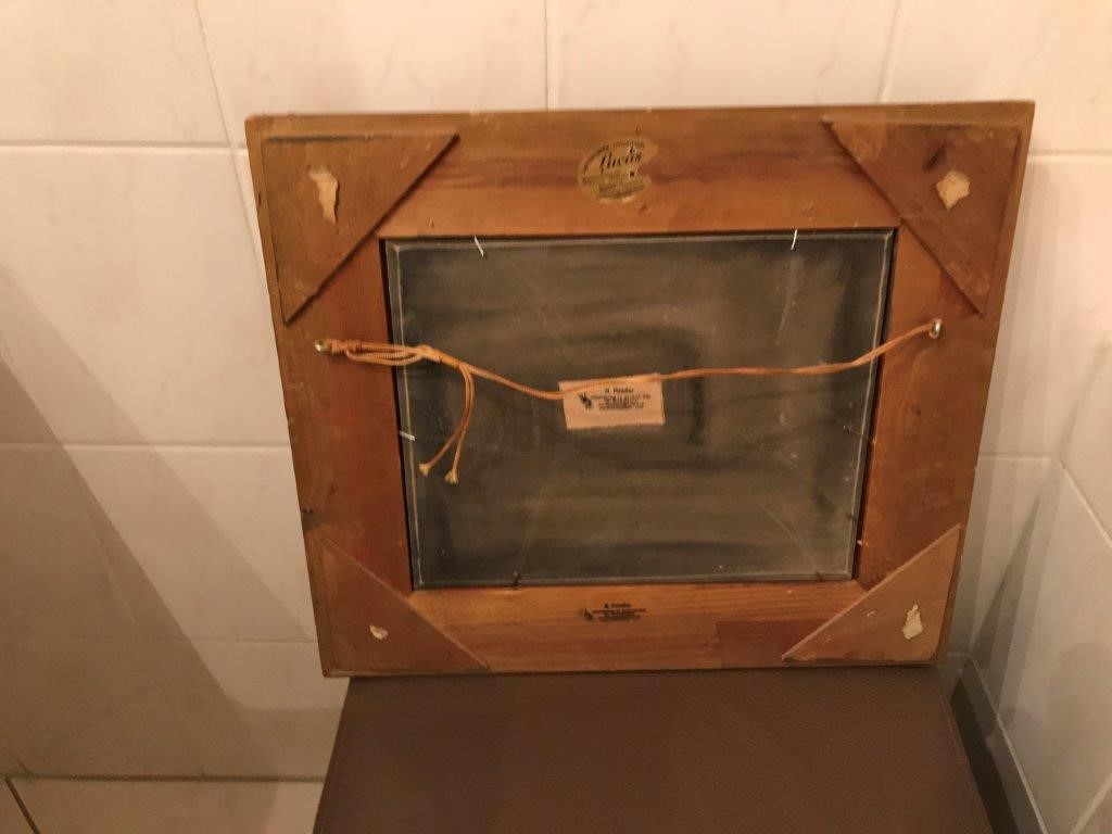 Henk Poeder - Henk Poeder (1964), olieverf op paneel, Strand tafereel kopen? Bied vanaf 75!