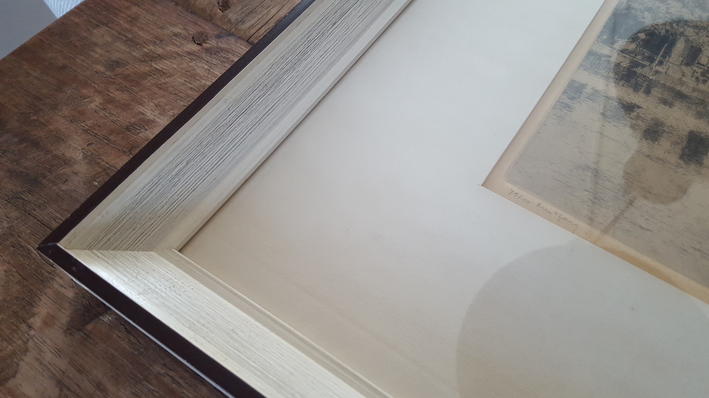 H.E.Roodenburg - ets 75/100, Den Haag - Torentje 1927 kopen? Bied vanaf 75!