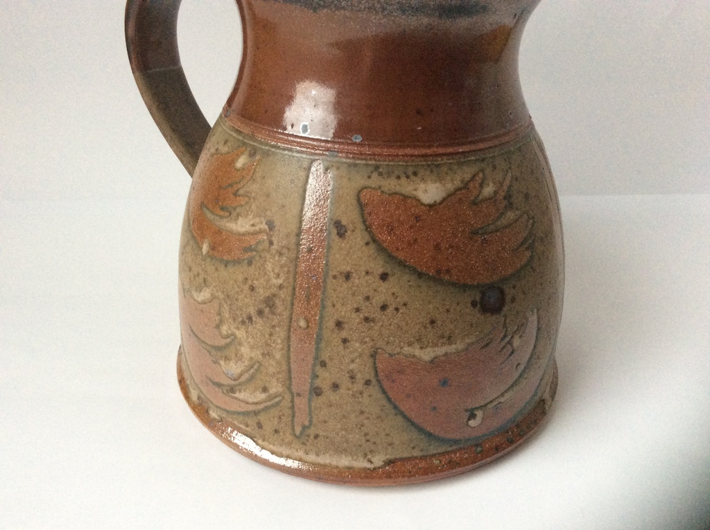 Joop Crompvoets, schenkkan, ca. 1985 kopen? Bied vanaf 45!