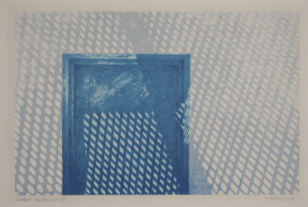 Carmi Butteling: Zeefdruk, Middaguur kopen? Bied vanaf 1!