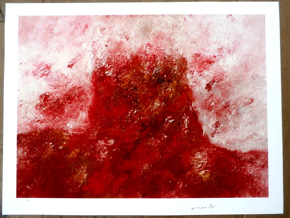 Armando - giclee: der Baum - 2013 kopen? Bied vanaf 175!