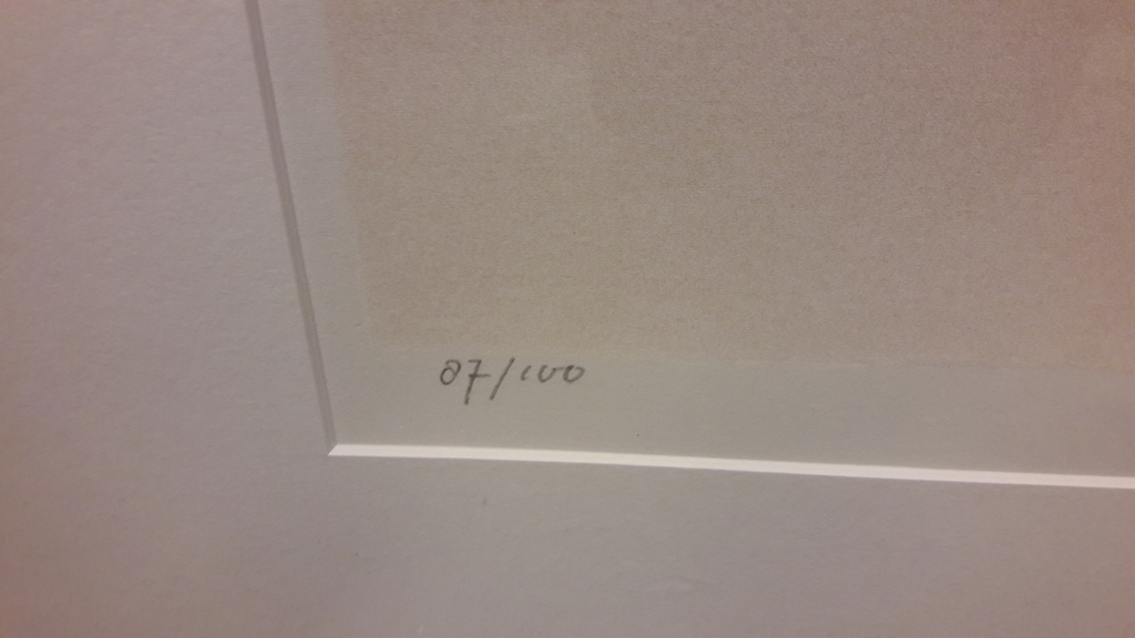 Ron van der Werf , titel Journey II, gesigneerd kopen? Bied vanaf 100!