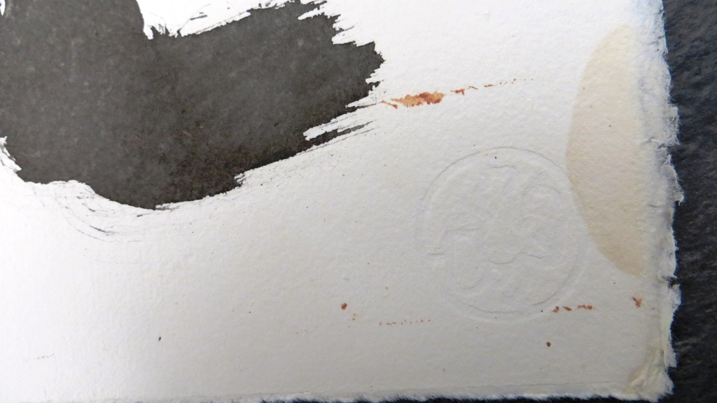 Prachtig groot schilderij, Ik Geloof. kopen? Bied vanaf 195!