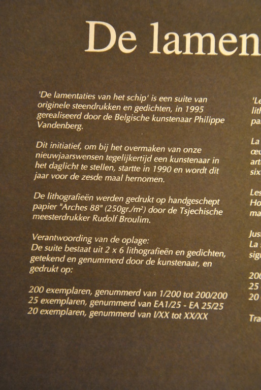 Philippe VANDENBERG kopen? Bied vanaf 1!