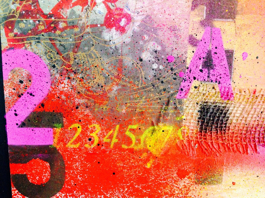 Theo koster, gemengde techniek, day dream kopen? Bied vanaf 100!