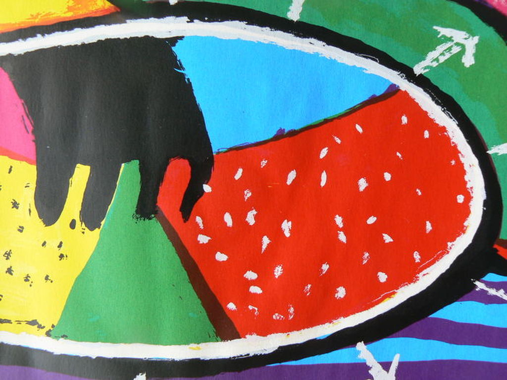 Clemens Briels - Originele Handgesigneerde Zeefdruk kopen? Bied vanaf 1!