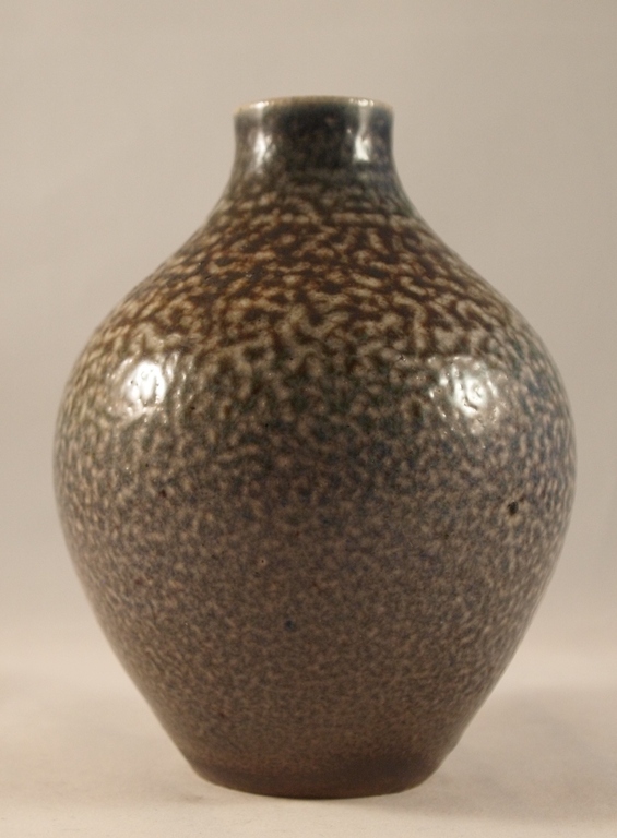 Art deco gres aardewerken vaasje kopen? Bied vanaf 1!