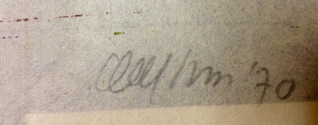 Akke Sins, kleurenlinosnede, Jekerdal I kopen? Bied vanaf 35!