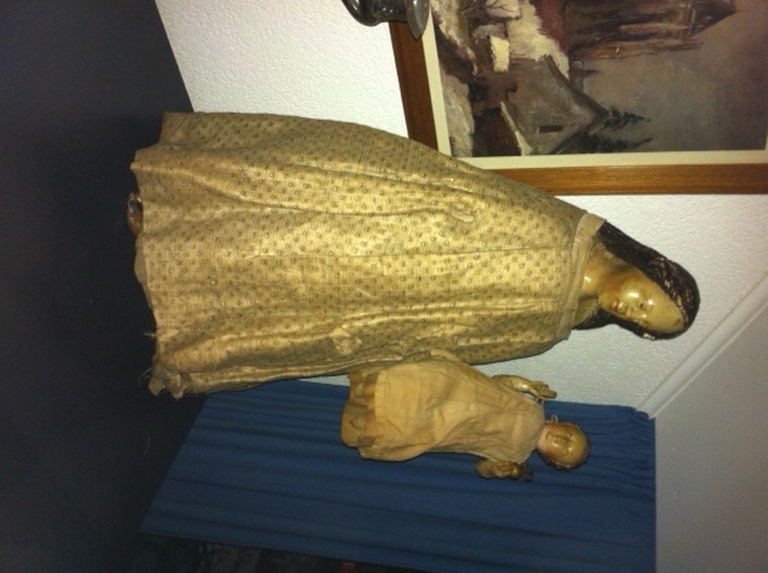 Maria beeld uit de 17e Eeuw kopen? Bied vanaf 3950!