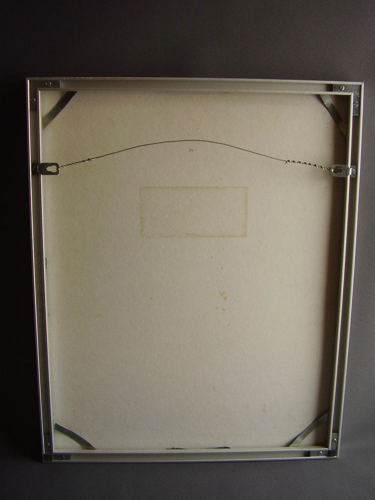 Frank Rosen: Zeefdruk, De rode ruiter, 1992 kopen? Bied vanaf 40!