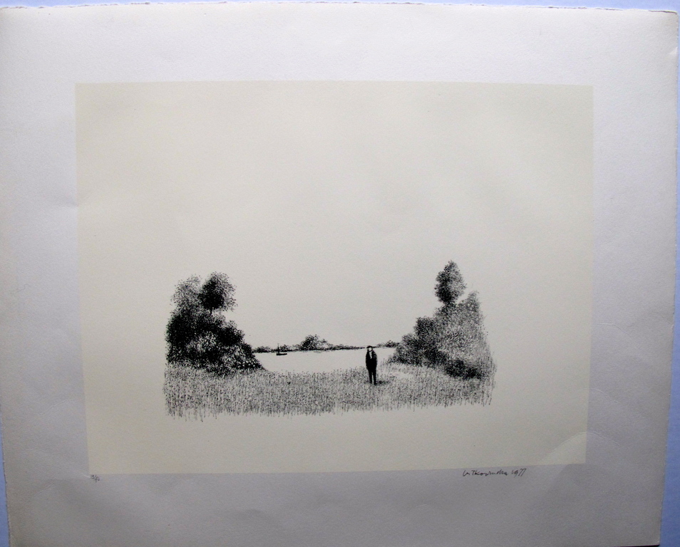 Metten Koornstra: litho kopen? Bied vanaf 50!