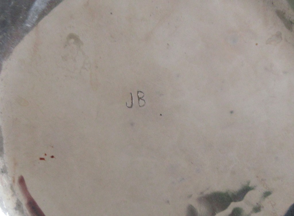 Jennings Brothers (USA) - Art deco hand gehamerd verzilverd schaaltje kopen? Bied vanaf 18!