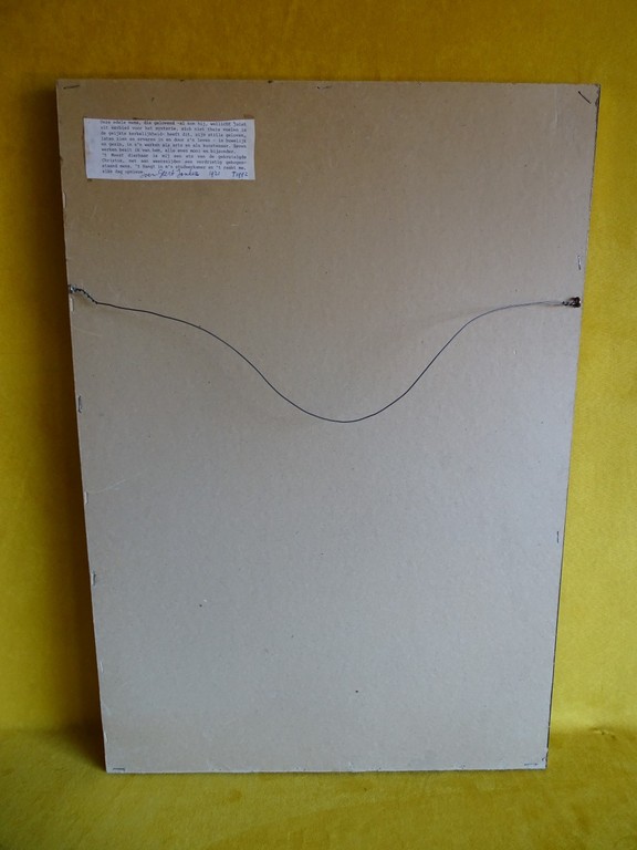 Onbekend, ets,  Christus aan het kruis kopen? Bied vanaf 20!