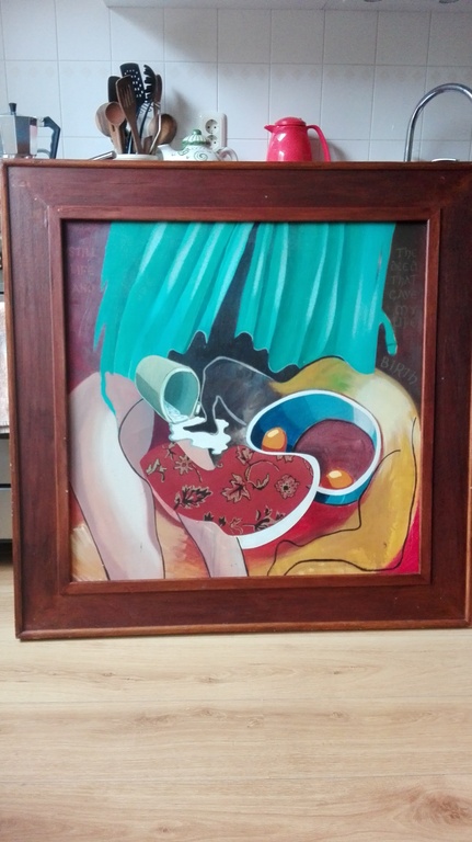 Still life and the deed ... kopen? Bied vanaf 250!