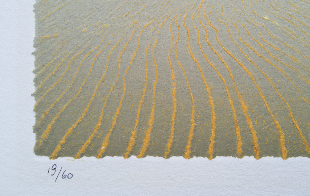 Elmar Gille - Crete Toscana, aquatint ets kopen? Bied vanaf 75!