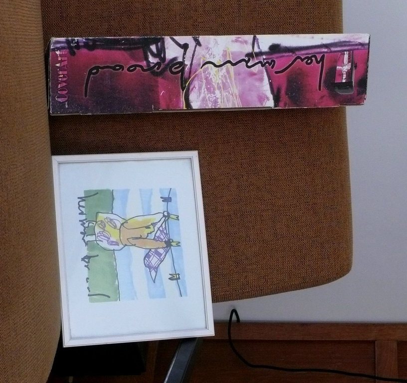 Herman Brood, containerkunst kopen? Bied vanaf 1!