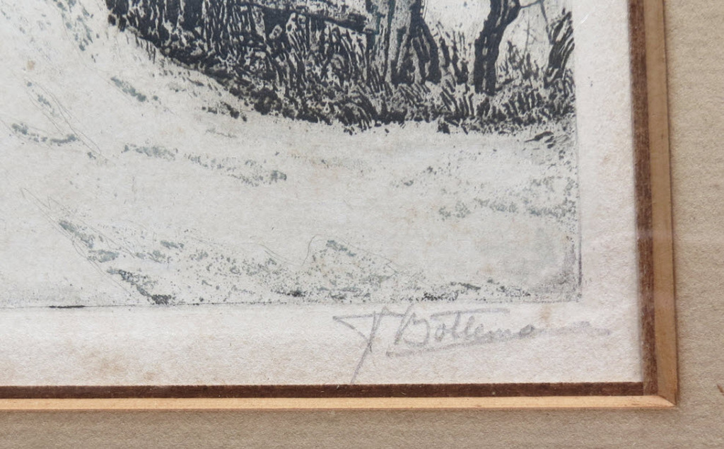 Tjeerd Bottema - Kleurenets - Torentje van Laren kopen? Bied vanaf 50!