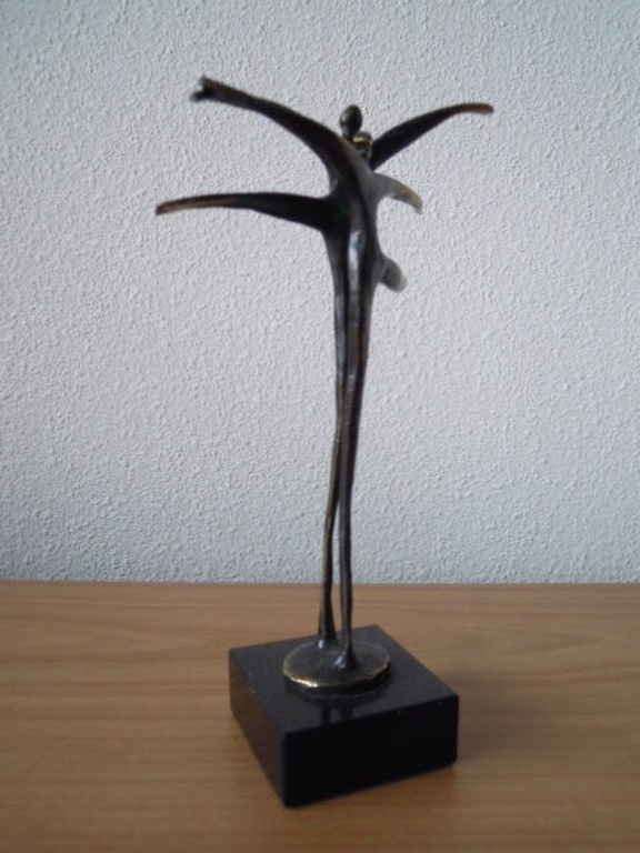Corry Ammerlaan beeldje 19 cm hoog kopen? Bied vanaf 15!