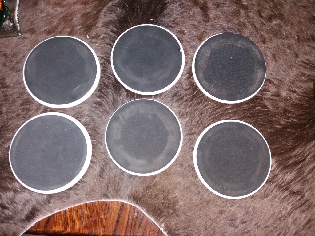 Corneile porseleinen onderzetters  kopen? Bied vanaf 1!