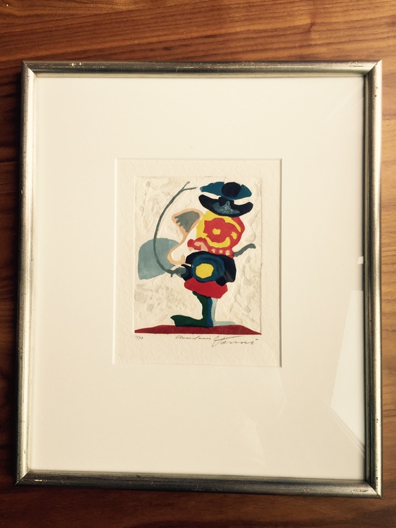 Jan Tormi zeefdrukken kopen? Bied vanaf 1400!