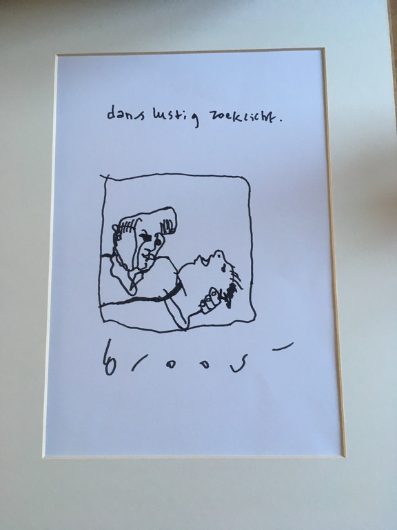 Dans lustig zoeklicht  kopen? Bied vanaf 1!