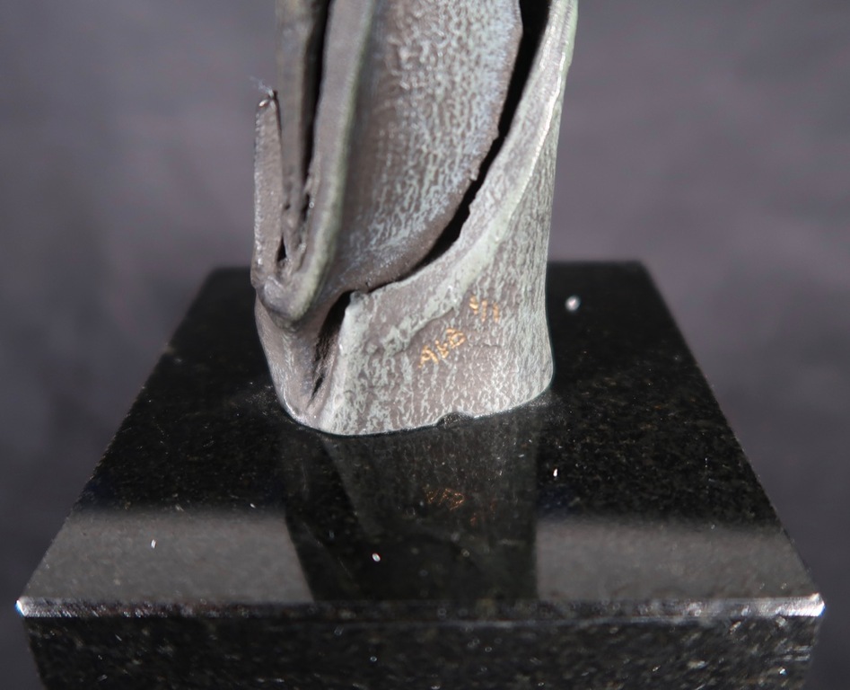 Anton ter Braak: Bronzen beeld, Japon kopen? Bied vanaf 250!