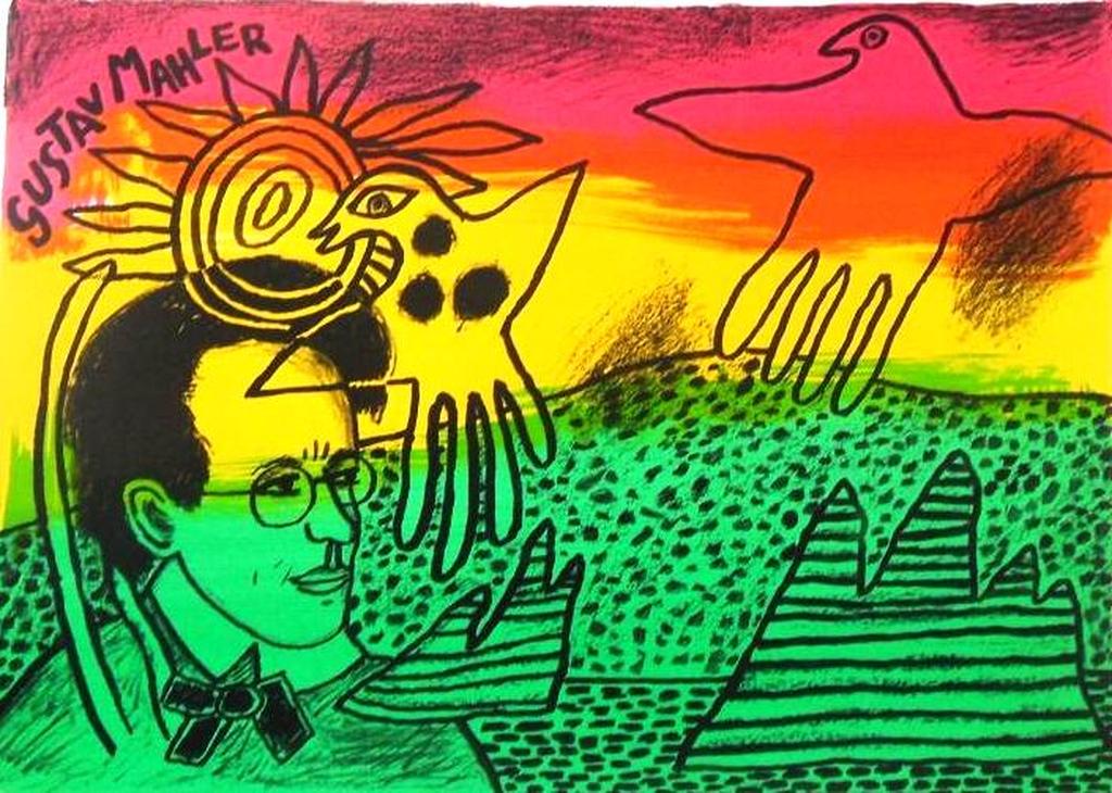 Corneille : hommage a Gustav Mahler kopen? Bied vanaf 1!