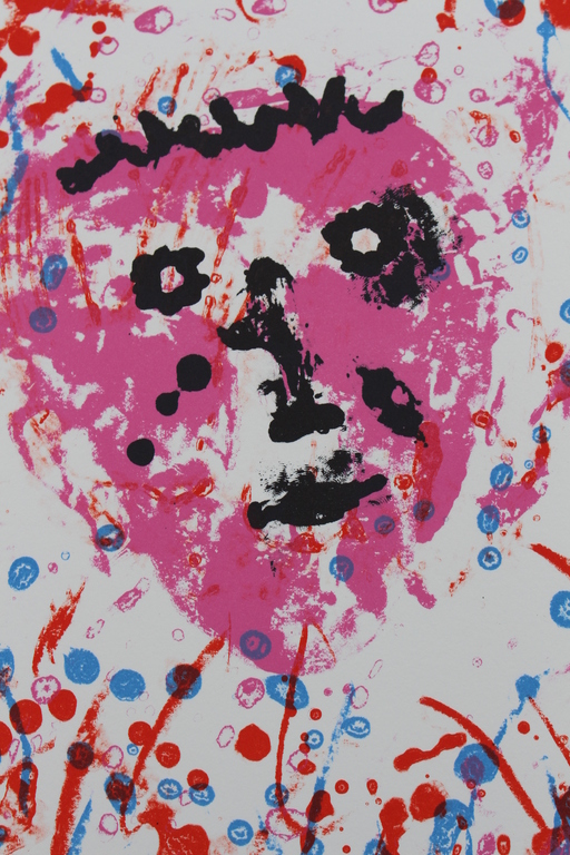 Jef Diederen (1920-2009)- gesigneerd litho - opl. 100 ex. -1996 -galerie Schoots kopen? Bied vanaf 25!