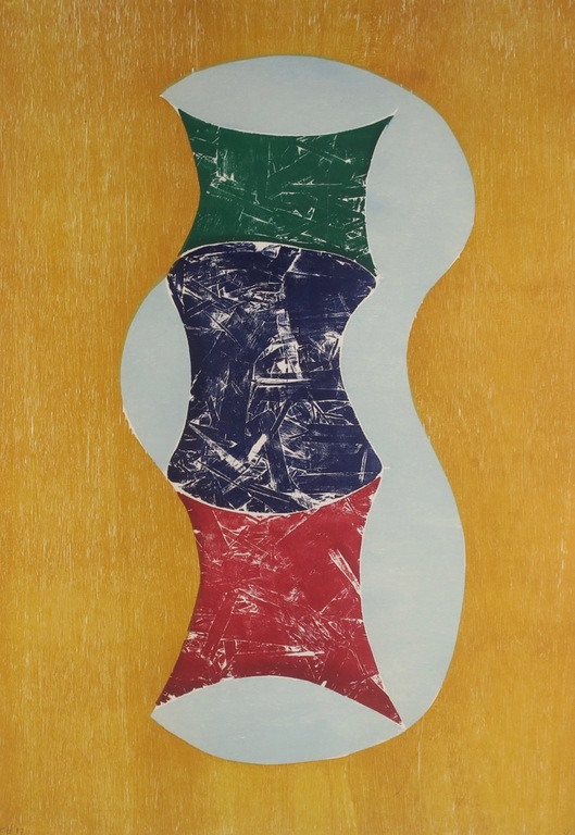 Klaas Hoek: Houtsnede en Litho, Z.T. - Ingelijst (Groot) kopen? Bied vanaf 1!