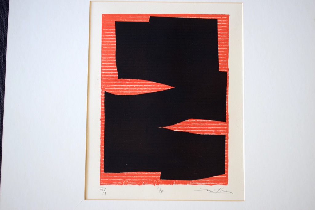 Willem Snitker: Houtsnede verkocht voor € 114!