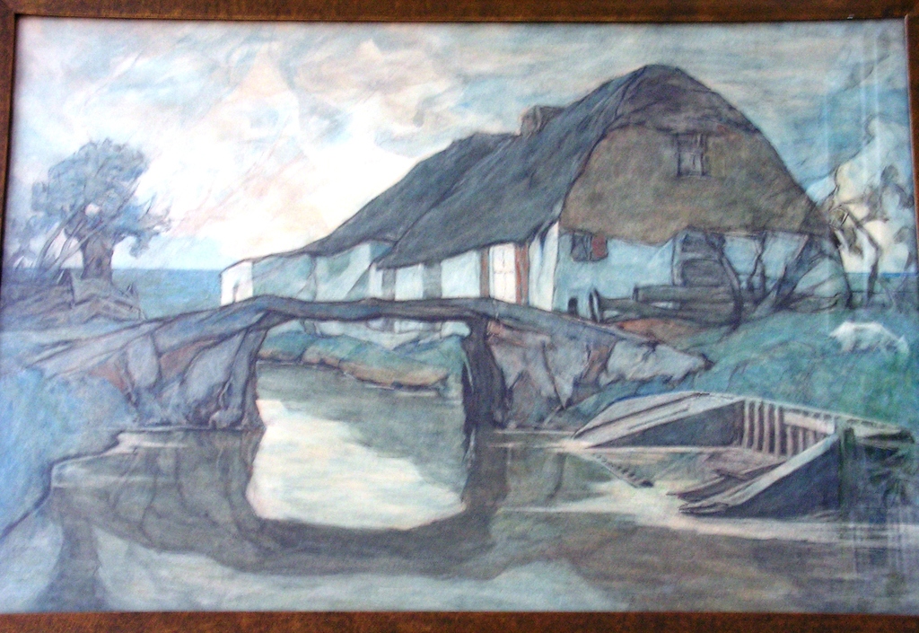 Bernard Schregel (1870-1956)