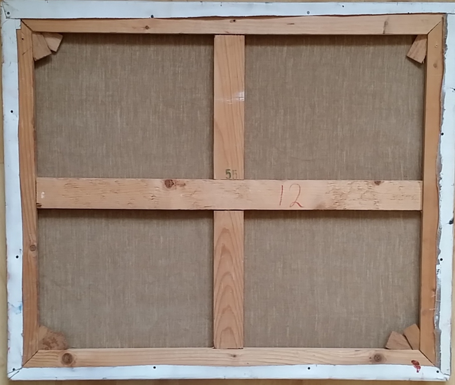 Anton Heyboer - Olieverf op doek 1978  kopen? Bied vanaf 1450!