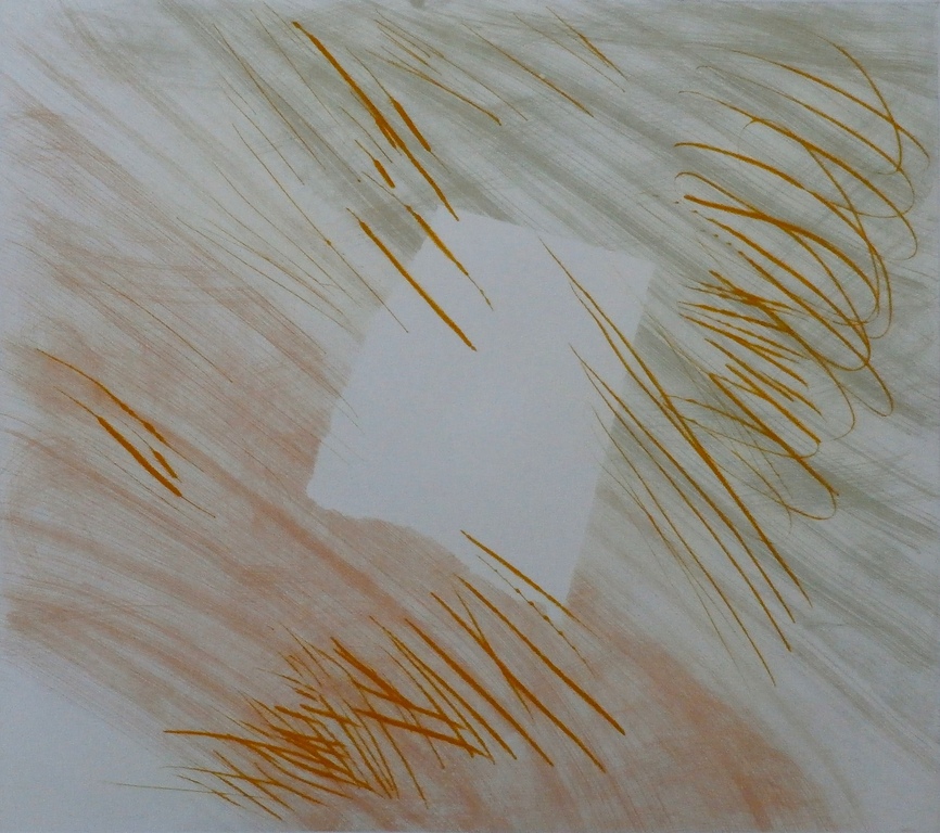 Ger Lataster - ets: uit de Neruda serie - 1981 verkocht voor € 125!