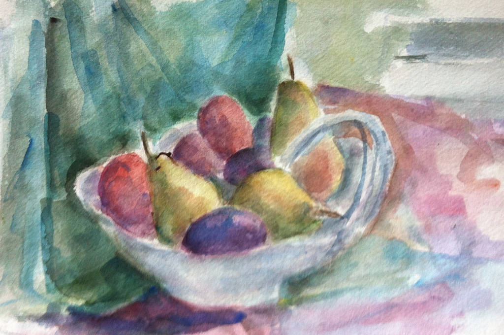 Elie Neuburger (1891-1972) - aquarel - gevarieerd stilleven kopen? Bied vanaf 1!