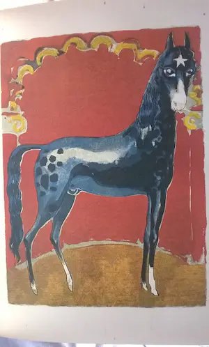 Kees van Dongen - Kees van Dongen, Le livre des mille nuits en une nuit kopen? Bied vanaf 400!