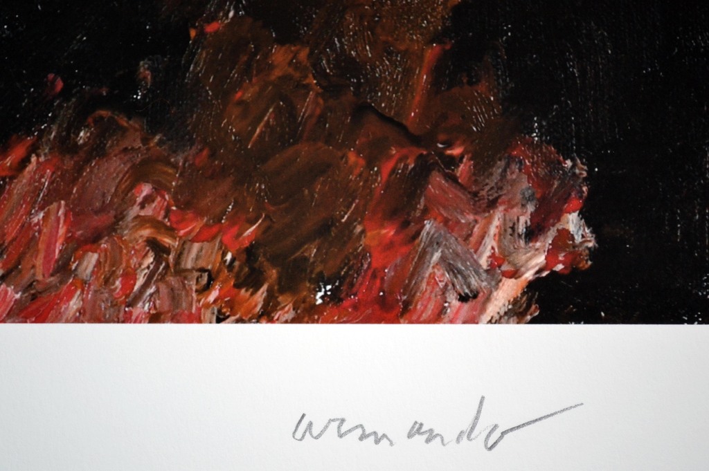 Collectie van 3 Armando giclees - gesigneerd - oplage 50 - 2013 kopen? Bied vanaf 450!