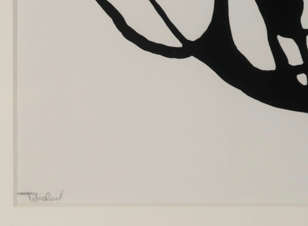 Henri Titselaar: Inkt op papier, Z.T. III - Ingelijst kopen? Bied vanaf 80!