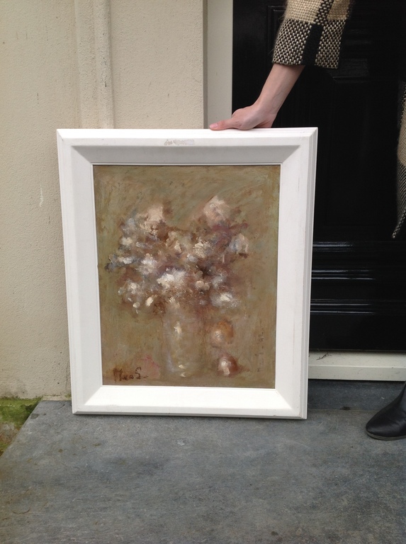 Theo Swagemakers,  Laatste bloemstilleven, 1994 kopen? Bied vanaf 275!