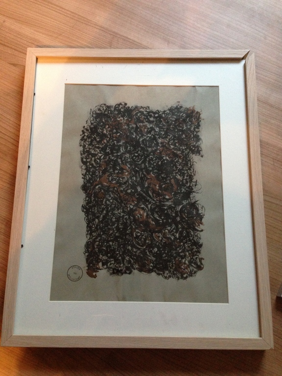 Theo Wolvecamp verkocht voor € 175!