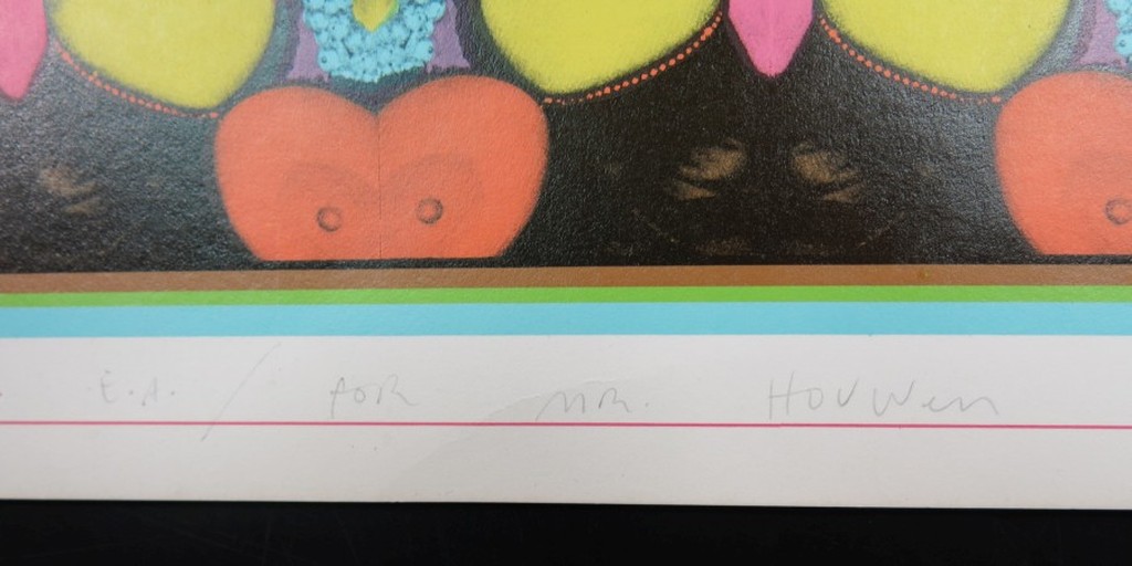 Shinkichi Tajiri: Offset, My Secret Garden No 2 kopen? Bied vanaf 70!