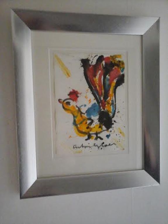 Origineel Werk Anton Heyboer kopen? Bied vanaf 350!