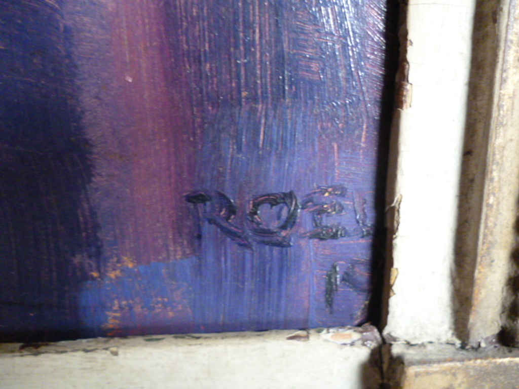 Roeland Koning - olieverf - Stilleven kopen? Bied vanaf 195!