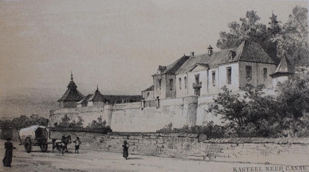 Schipperus, Piet 1840-1929) - 6 tal litho's Limburg kopen? Bied vanaf 1!