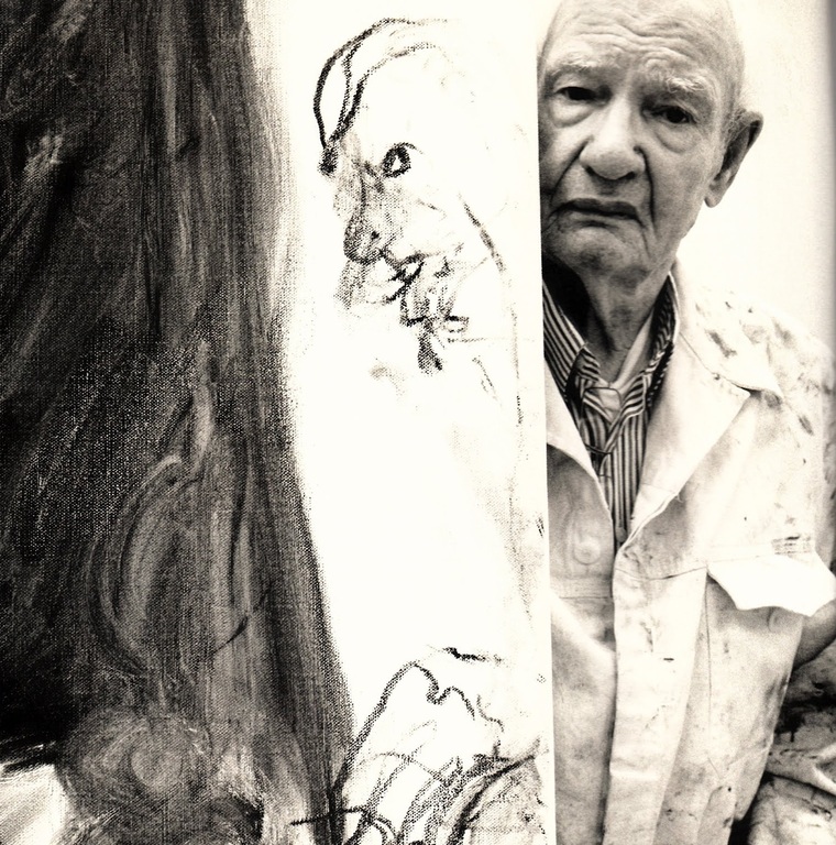 Ger Lataster - Figuren met naakt, aquatint ets kopen? Bied vanaf 90!