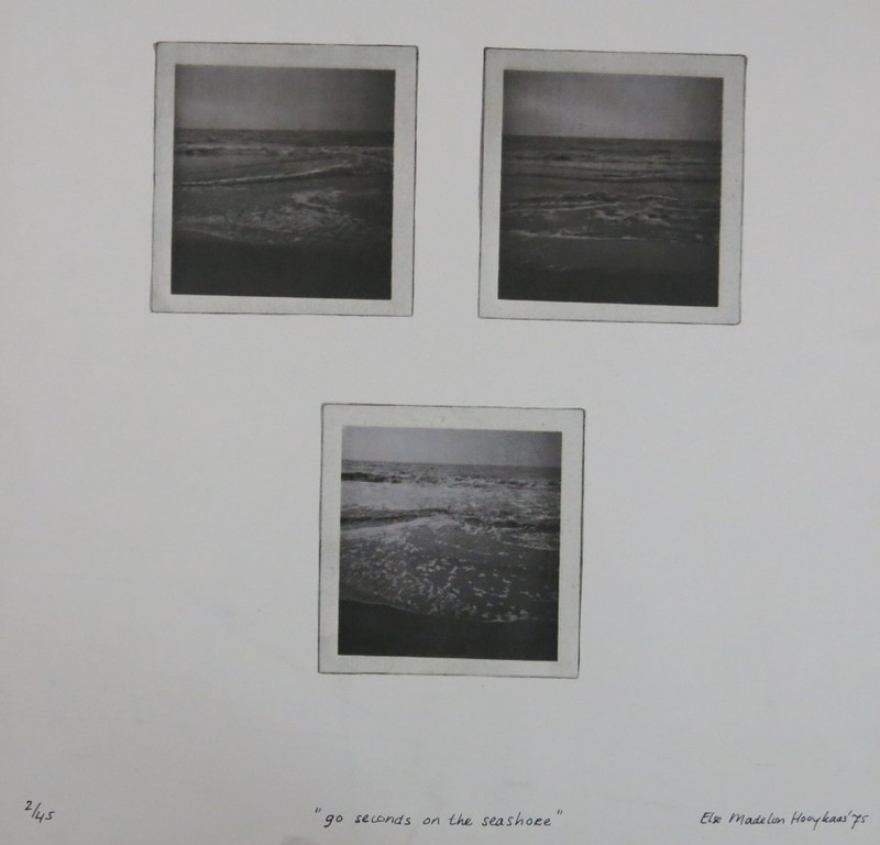 Else Madelon Hooykaas: Offset, 90 seconds on the seashore  kopen? Bied vanaf 1!
