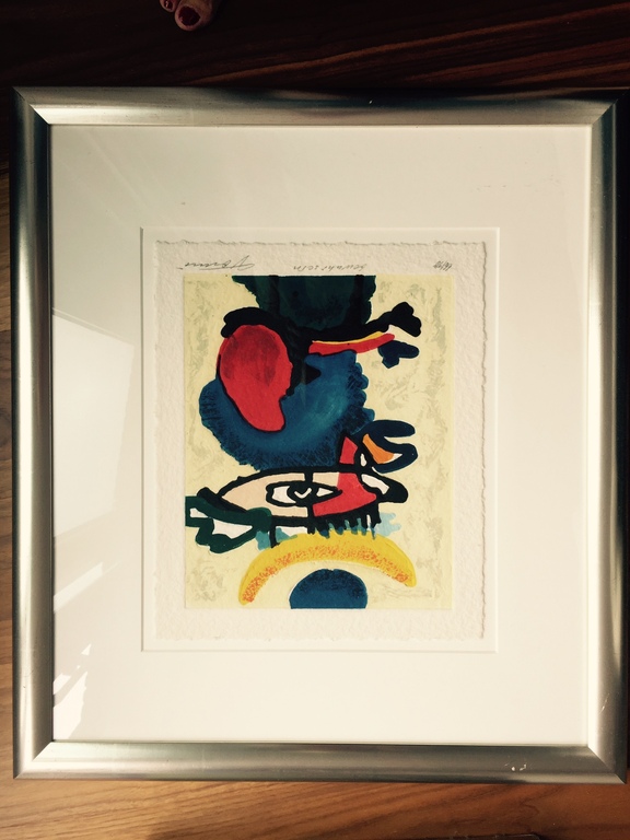 Jan Tormi zeefdrukken kopen? Bied vanaf 1400!