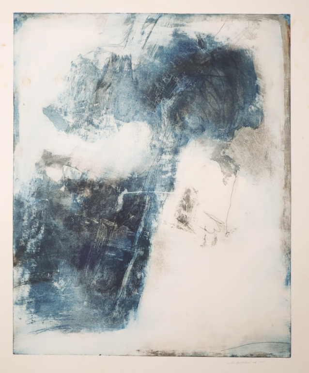 Mieke Kettler: Monotype, Zonder titel kopen? Bied vanaf 1!