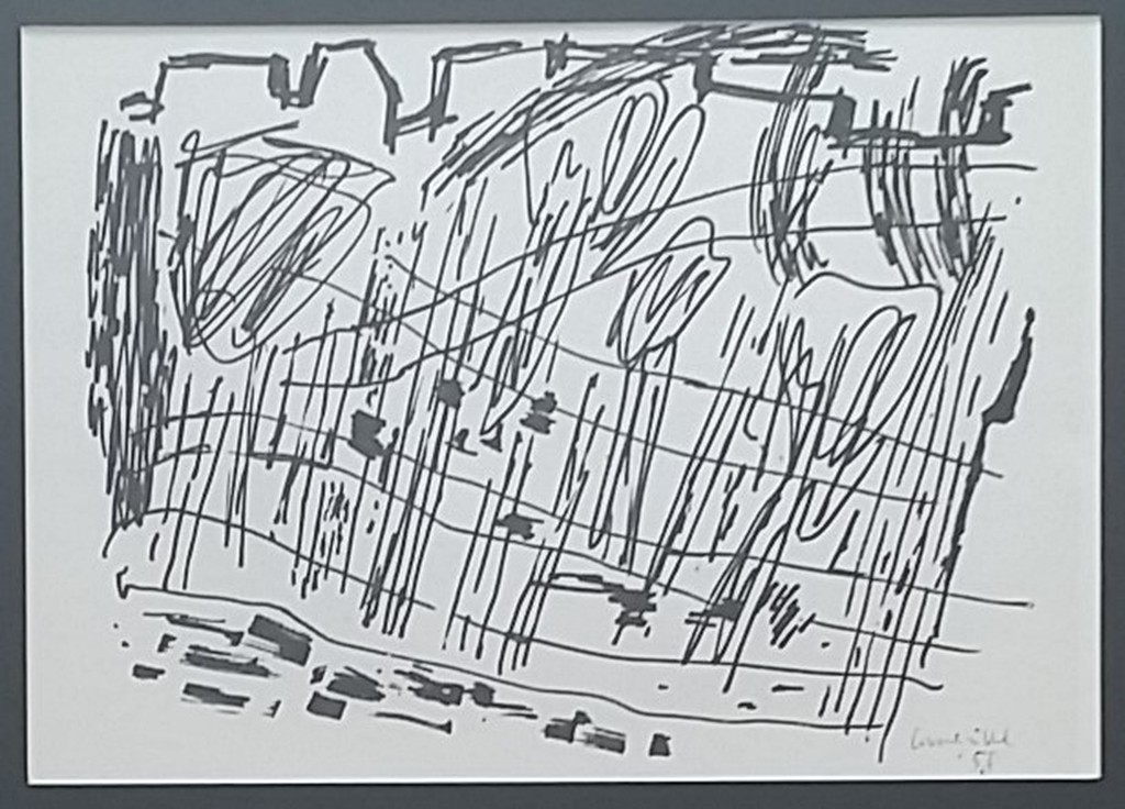 Corneille - Corneille - Litho - Images de New York  kopen? Bied vanaf 1!