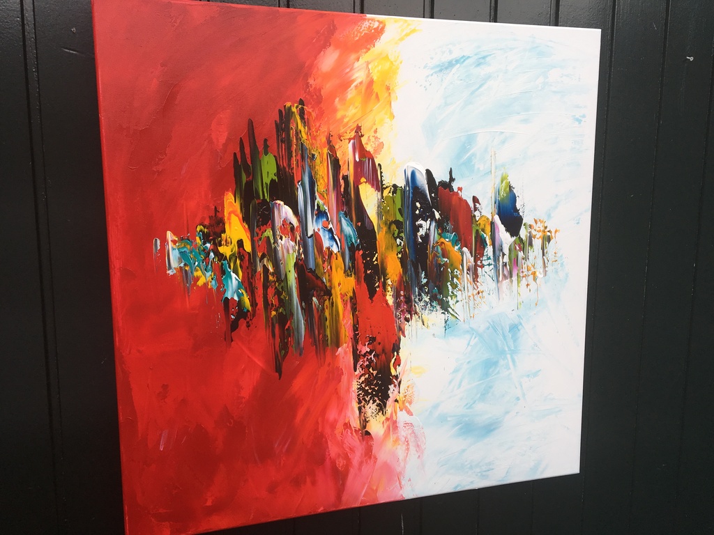 Gena - Into the R&W - 2017 kopen? Bied vanaf 200!